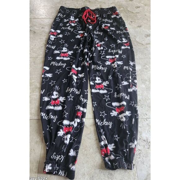 Disney Mickey Mouse pajama pants - Picture 1 of 5